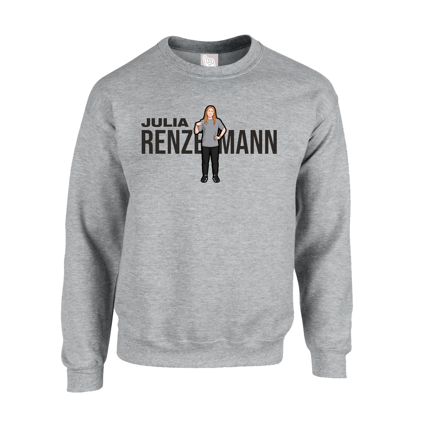 Fleece Crew