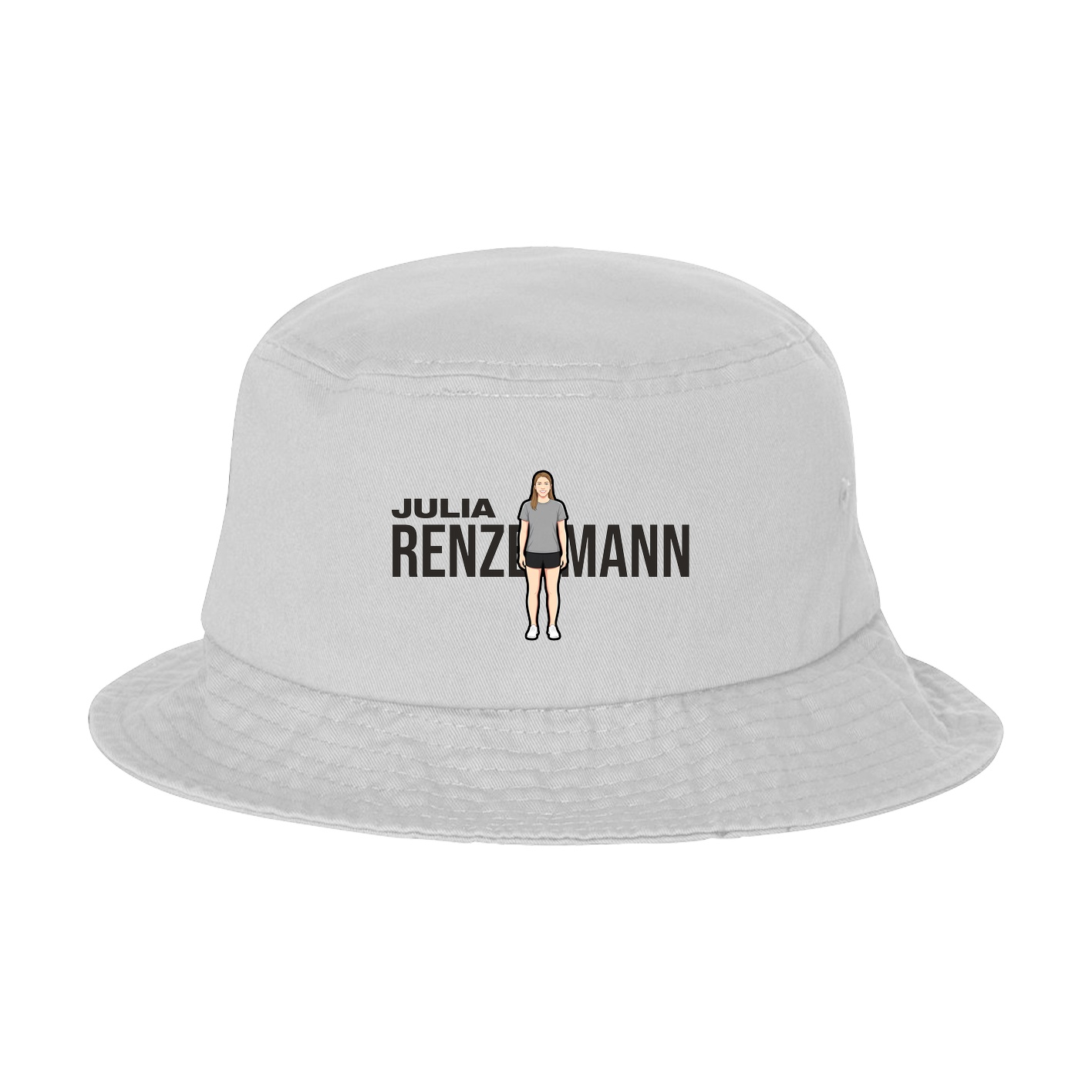 Bucket Cap