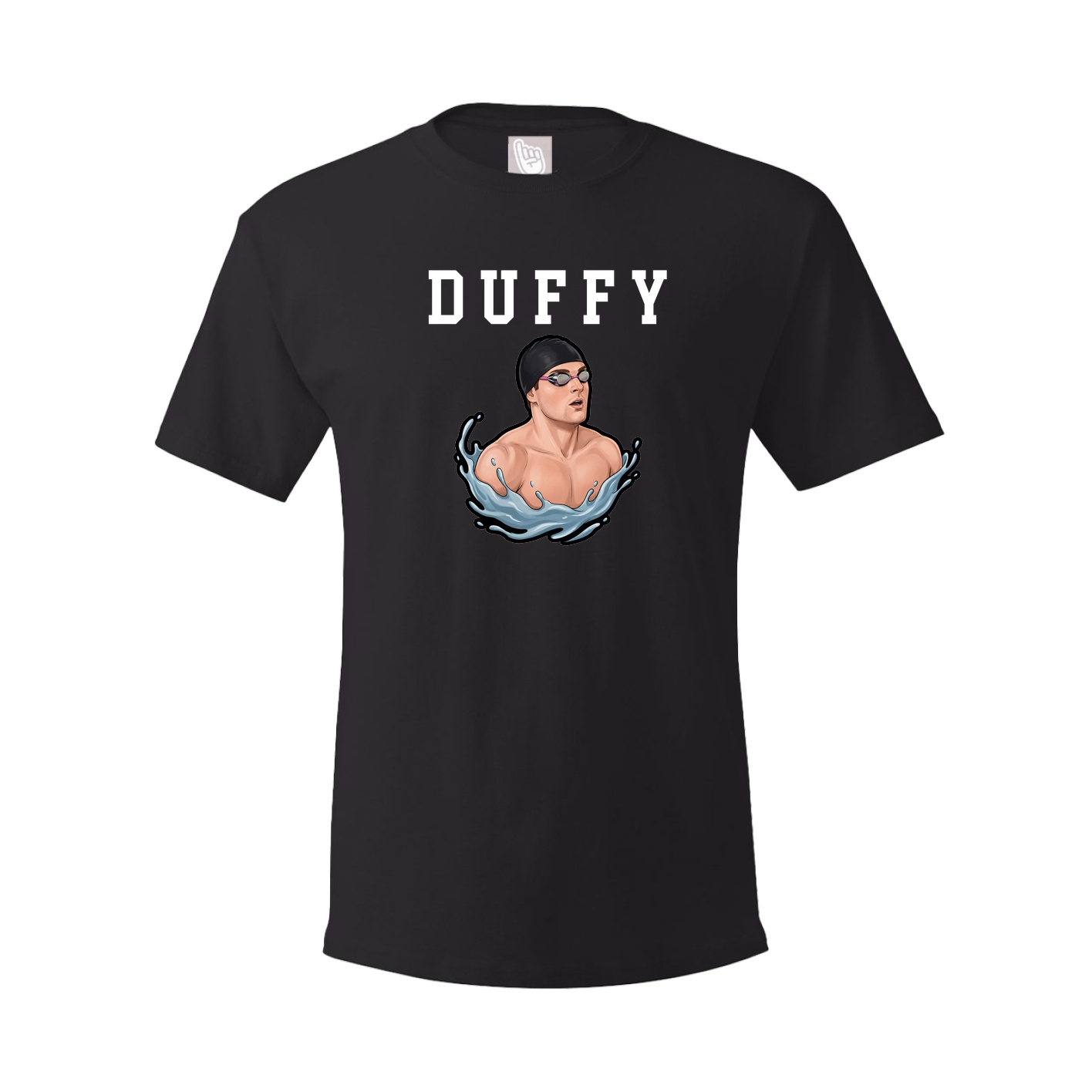 Tee — Shirsey in Black