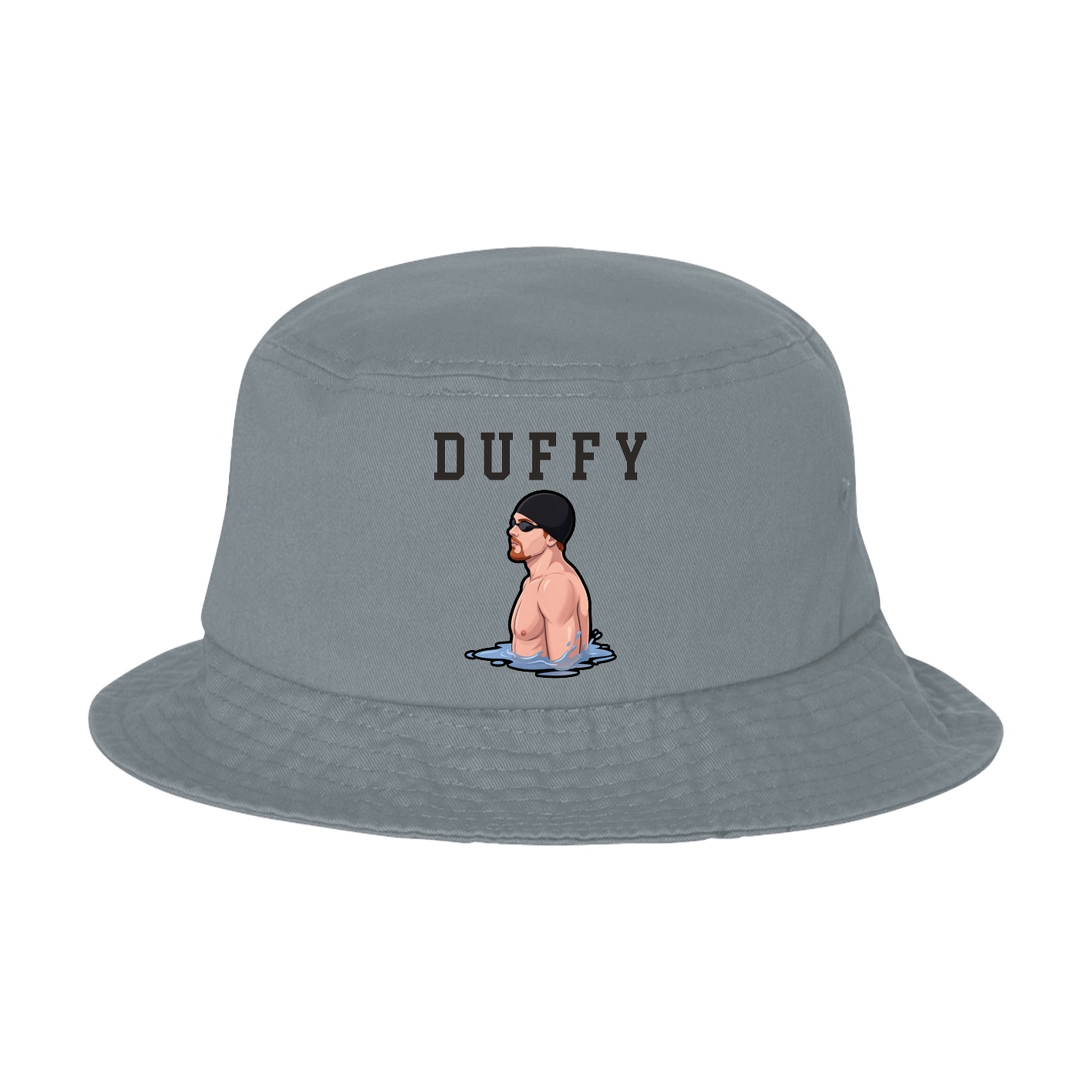 Bucket Cap — Shirsey in Grey