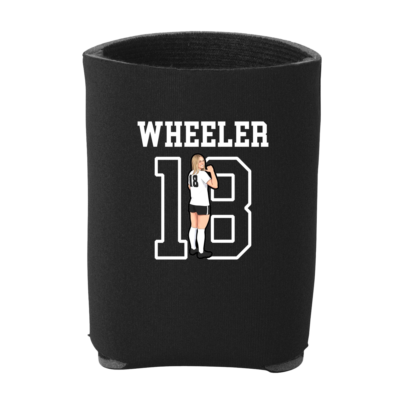 Can Holder — Shirsey in Black