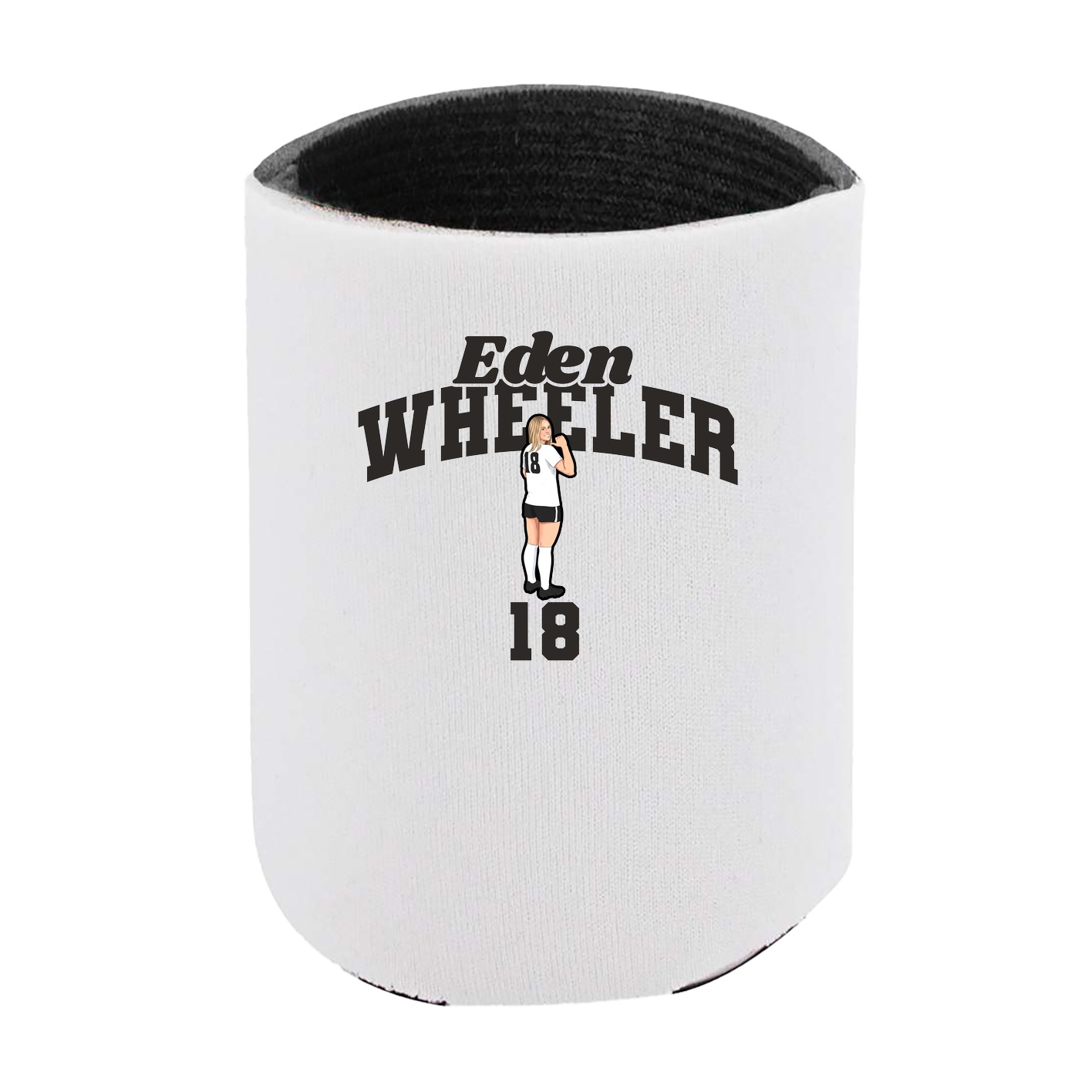 Can Holder — Signature Arch in White