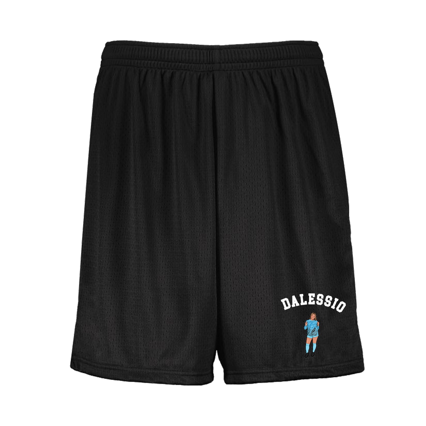 Shorts — Shirsey Arch in Black