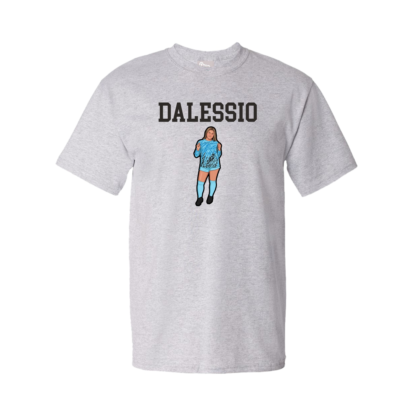 Youth Tee — Shirsey in Grey