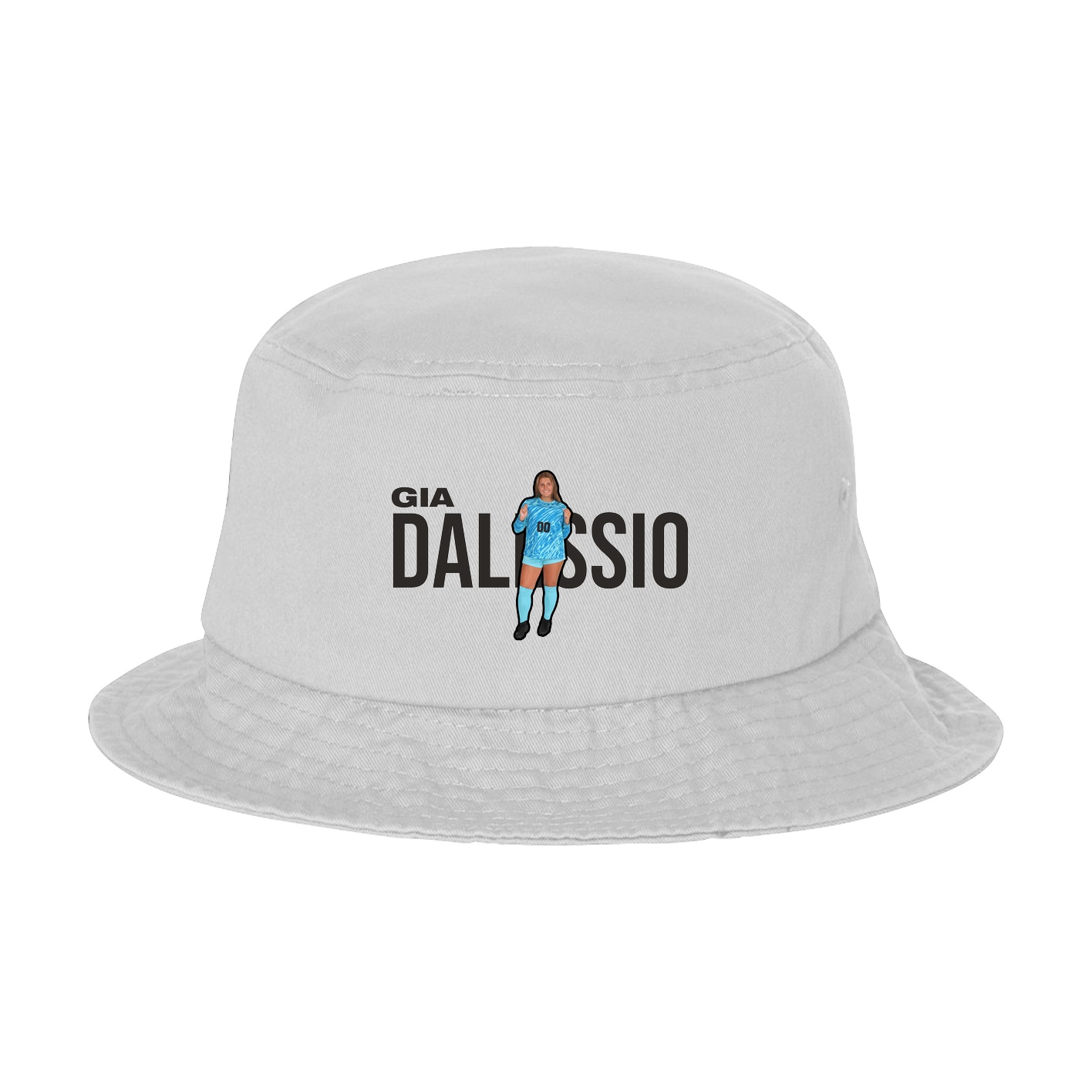 Bucket Cap