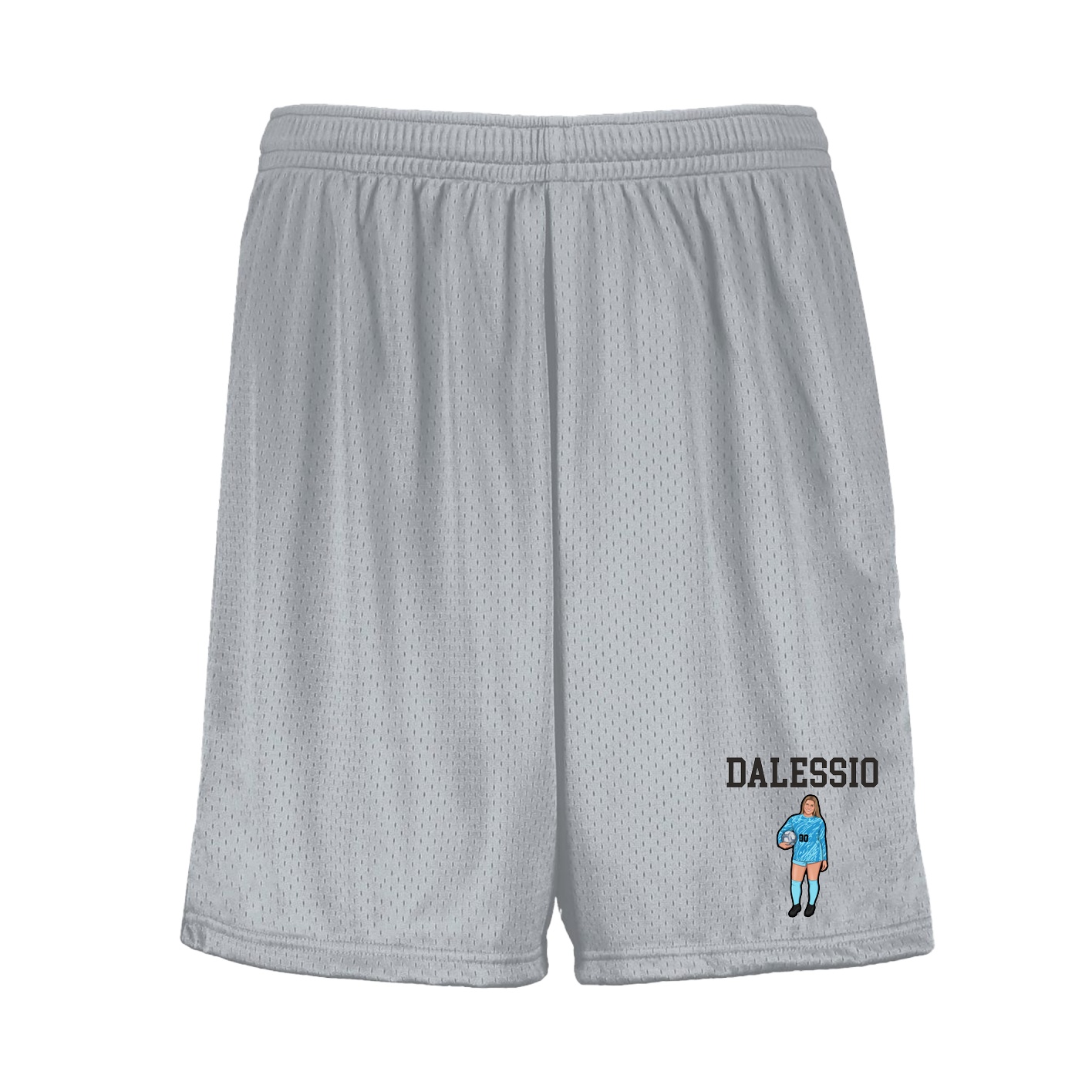 Shorts — Shirsey in Silver
