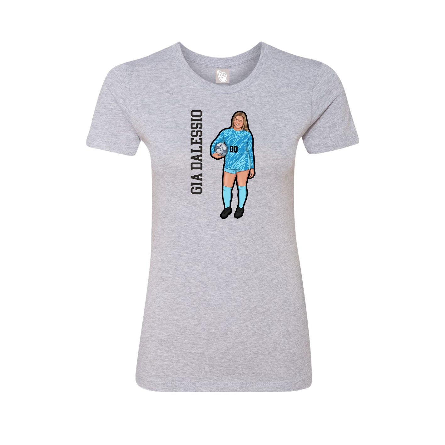 Fitted Women's Tee
