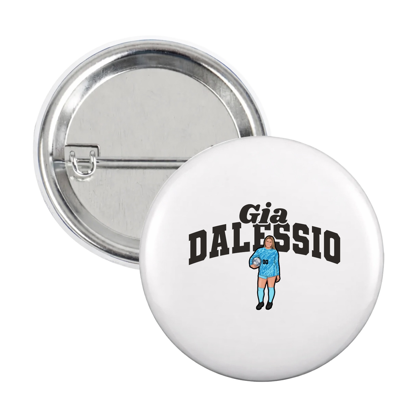 Game Day Button