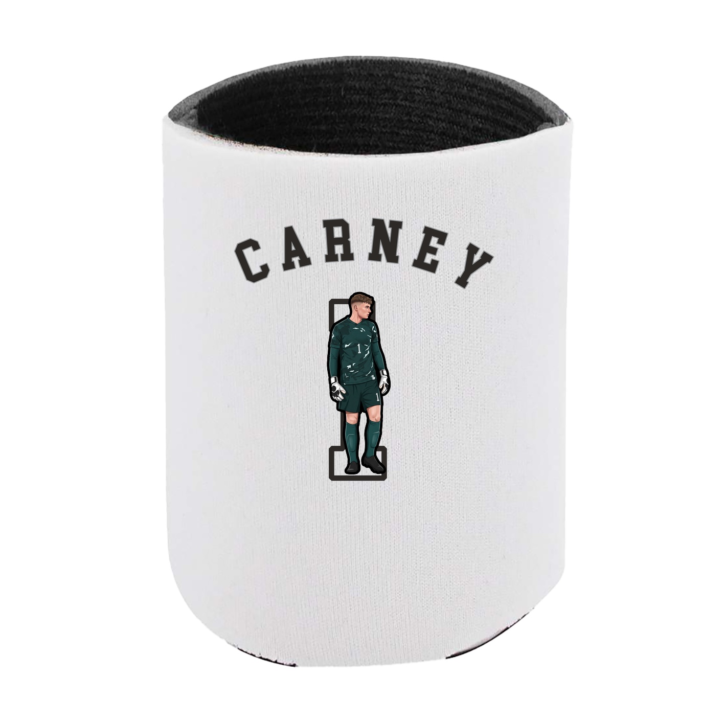 Can Holder — Shirsey Arch in White