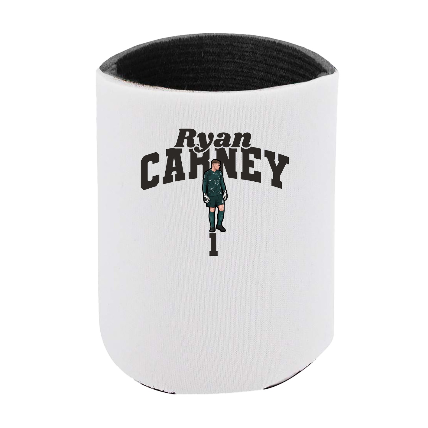 Can Holder — Signature Arch in White