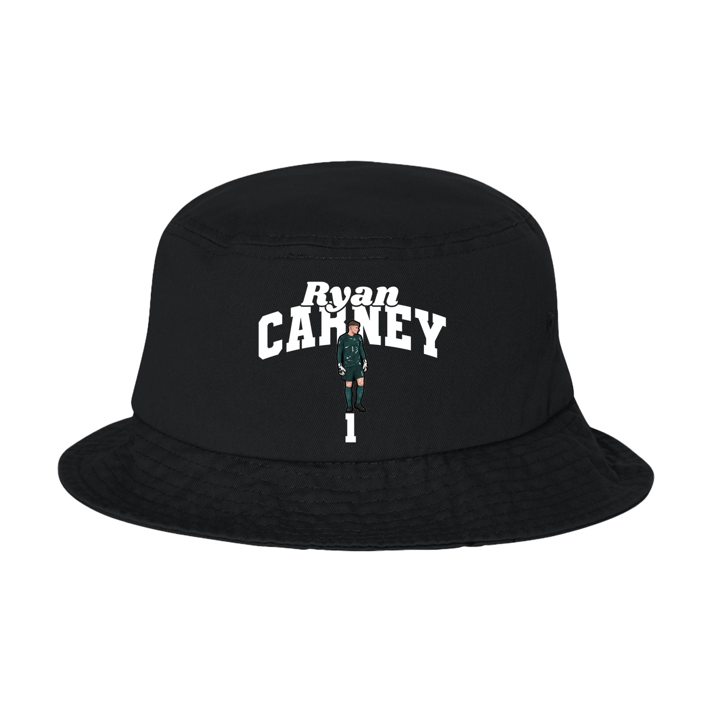 Bucket Cap