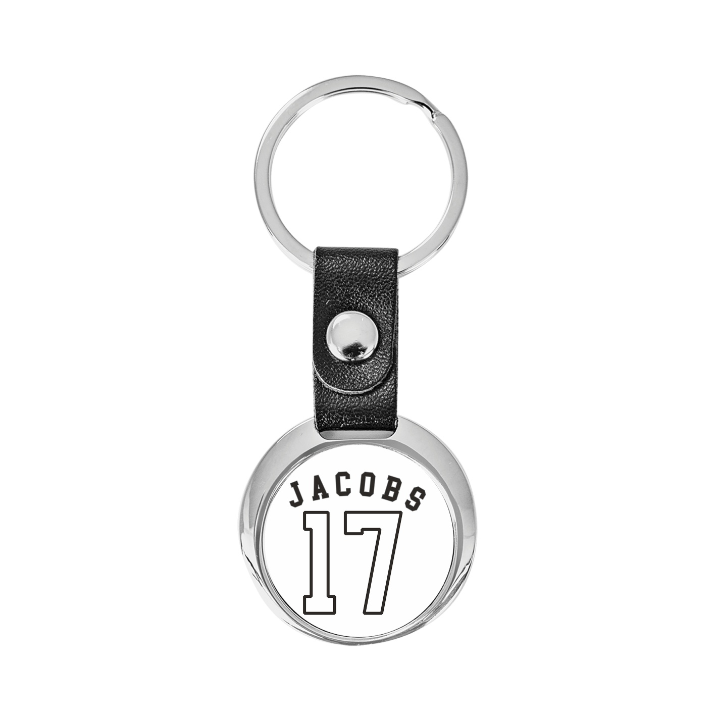 Key Chain — Shirsey Arch in Classic
