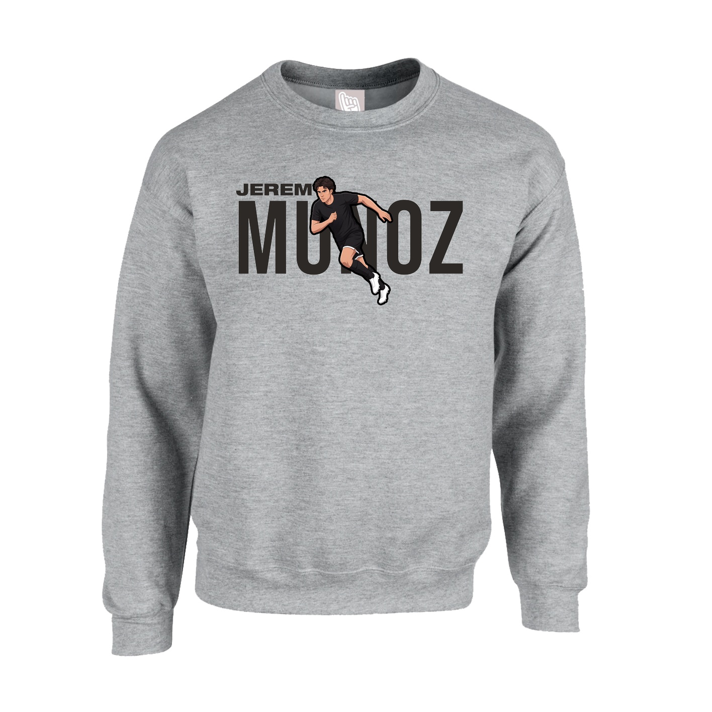 Fleece Crew