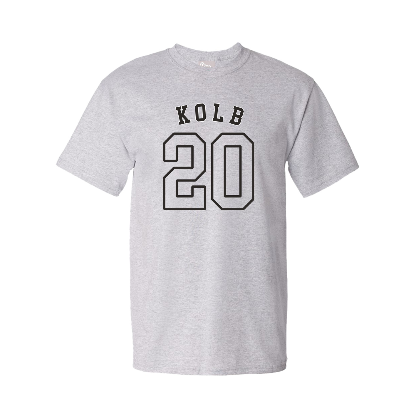 Youth Tee — Shirsey Arch in Grey