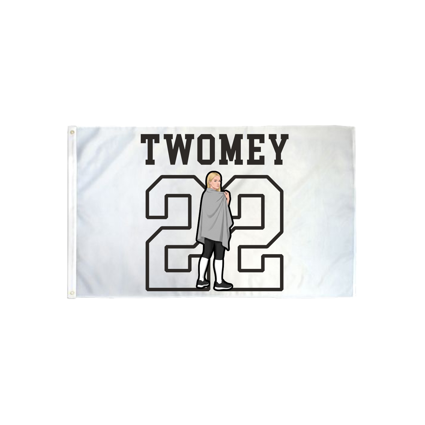 3x5 Flag — Shirsey in Classic