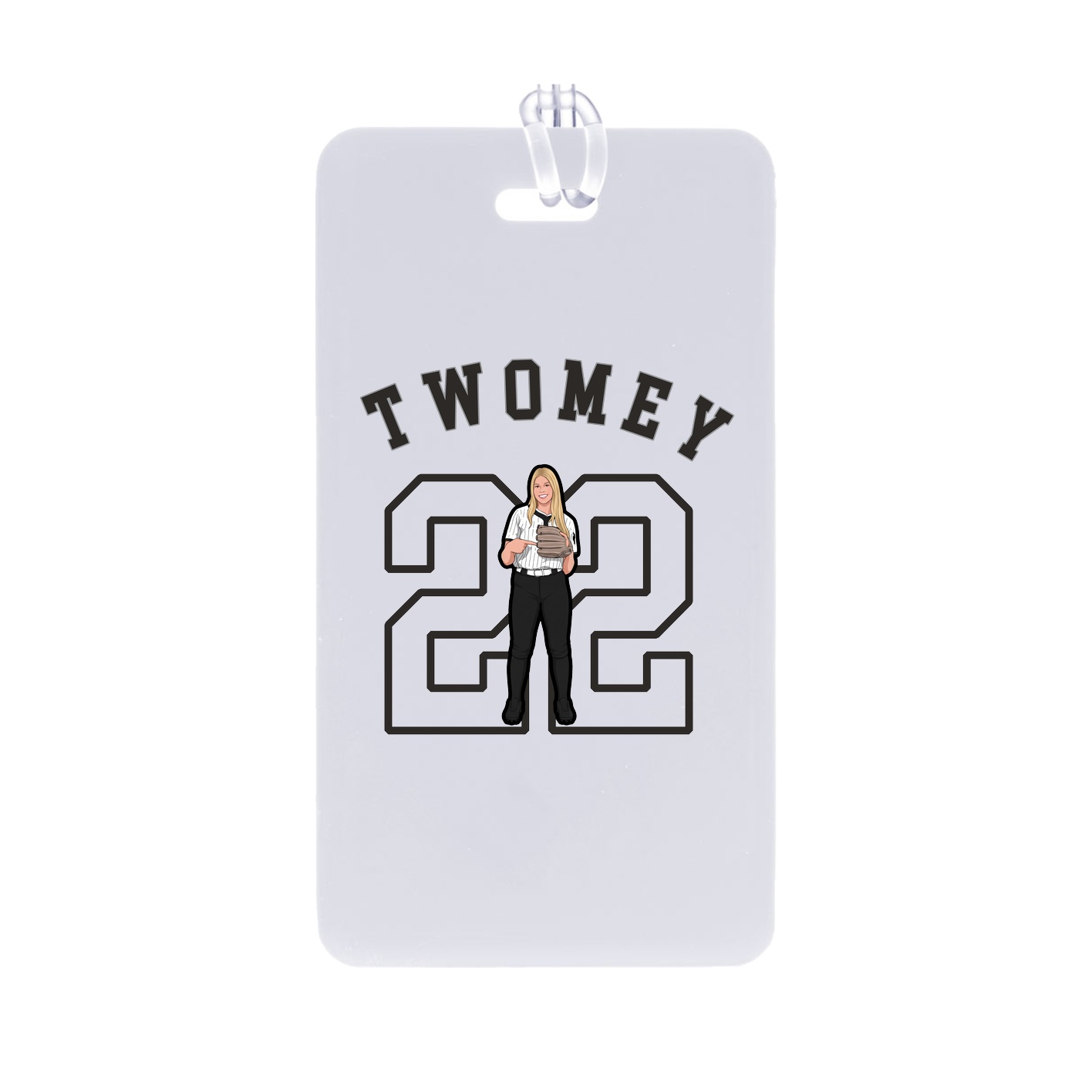 Bag Tag