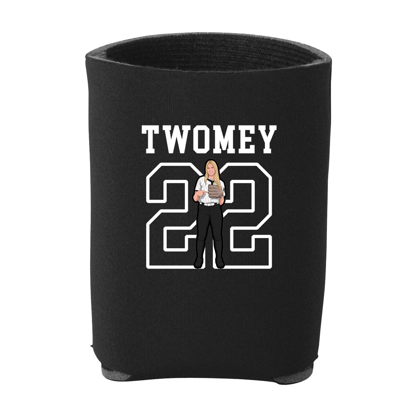 Can Holder — Shirsey in Black