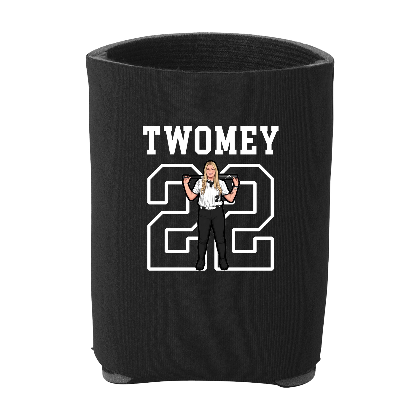 Can Holder — Shirsey in Black