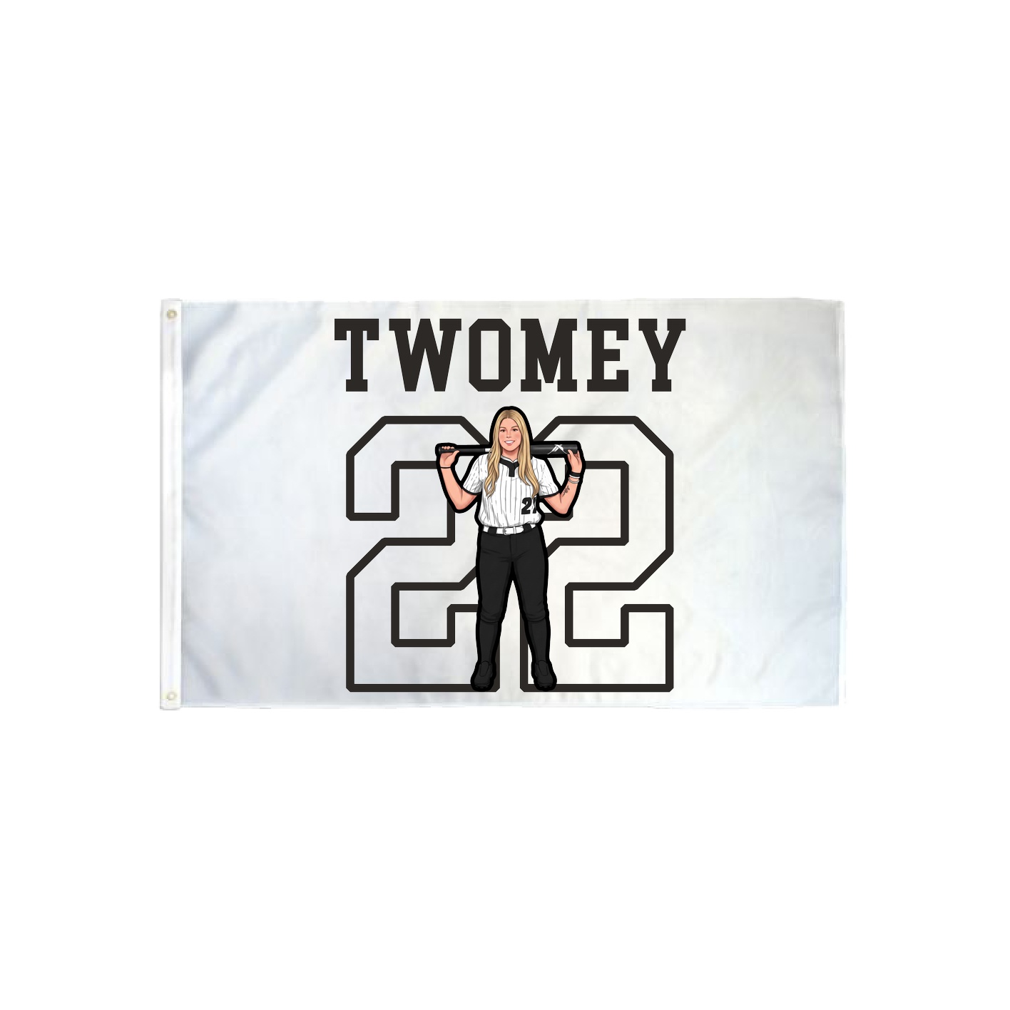 3x5 Flag — Shirsey in Classic