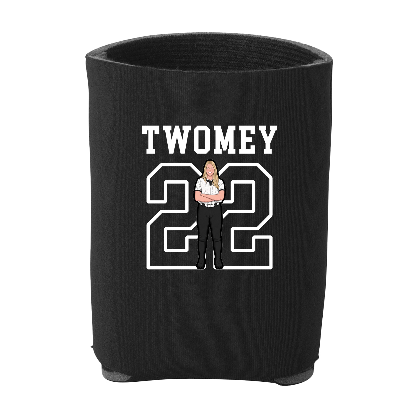 Can Holder — Shirsey in Black