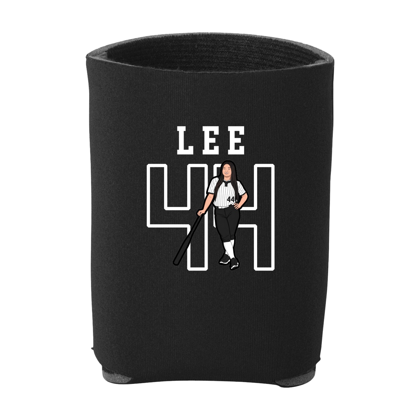Can Holder — Shirsey in Black