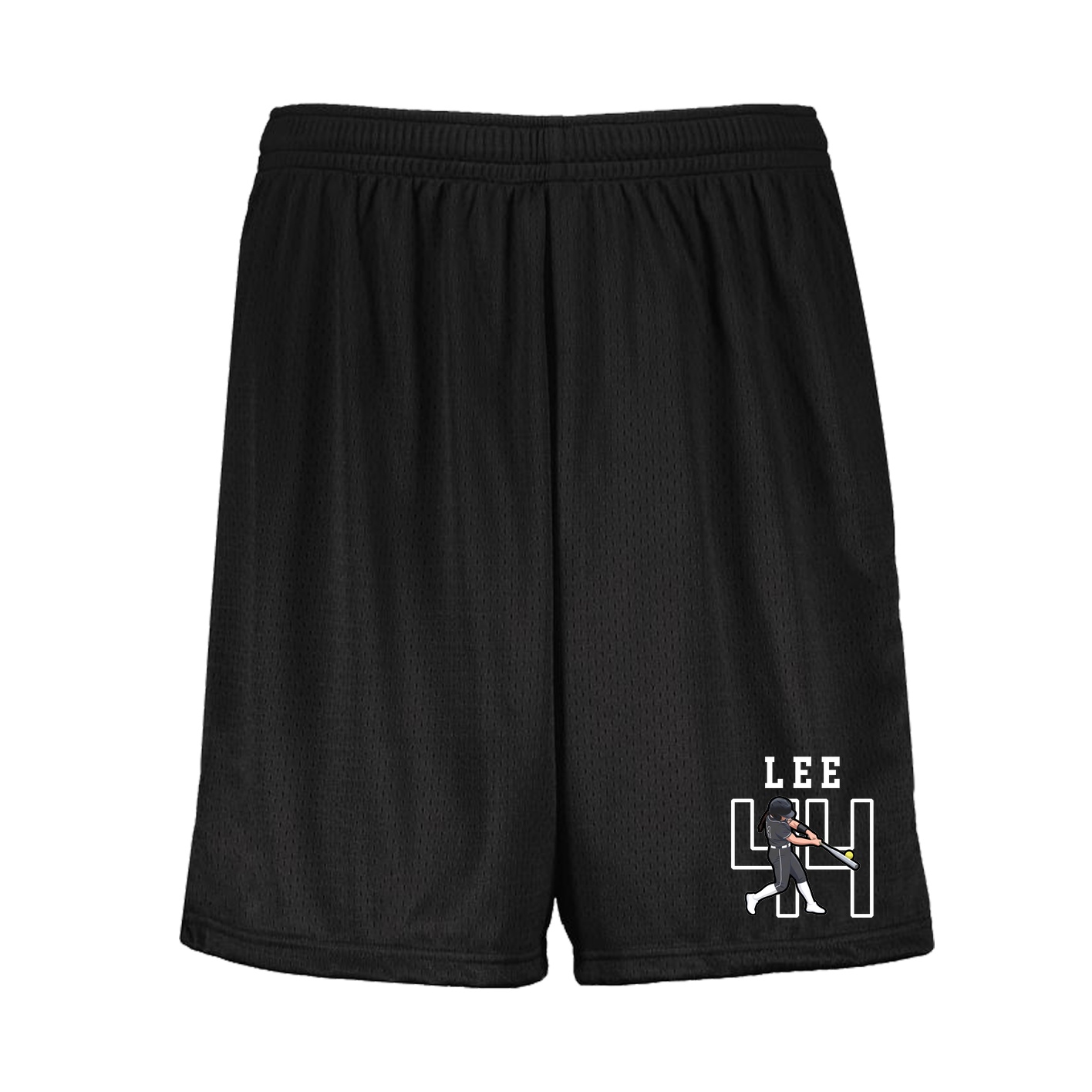 Shorts — Shirsey in Black