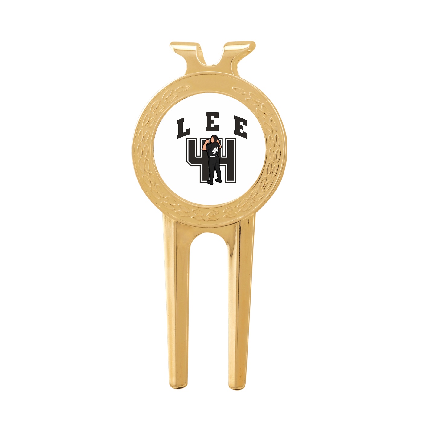 Divot Tool with Ball Marker — Number in Classic