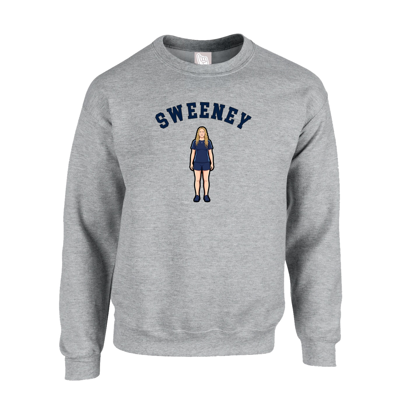 Fleece Crew