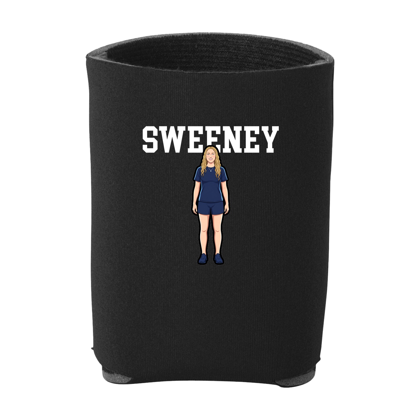 Can Holder — Shirsey in Black