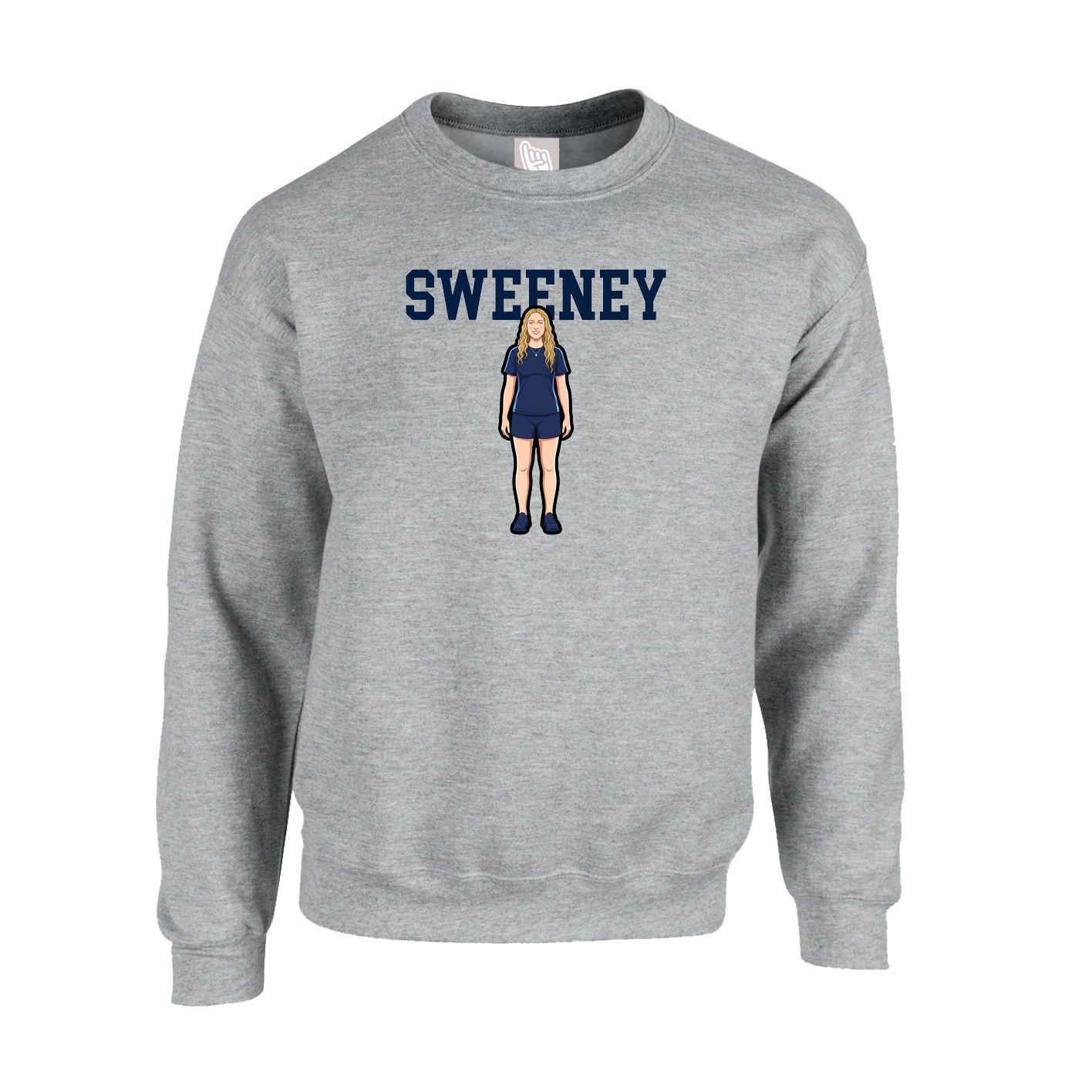 Fleece Crew