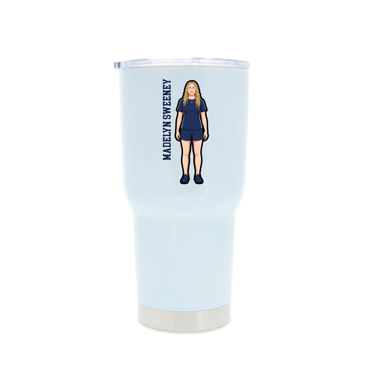 30oz Stainless Steel Tumbler
