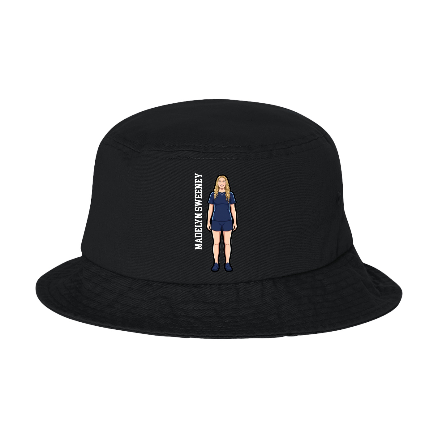Bucket Cap