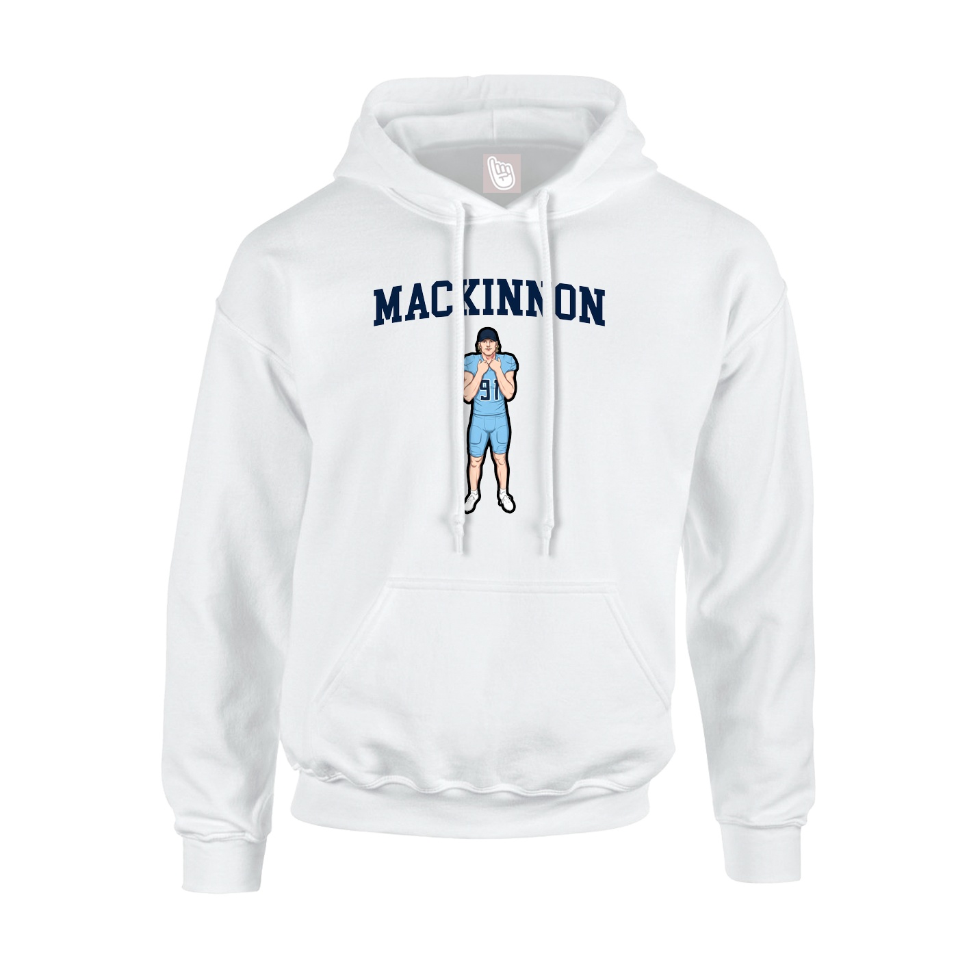 NIL Club Hoodie