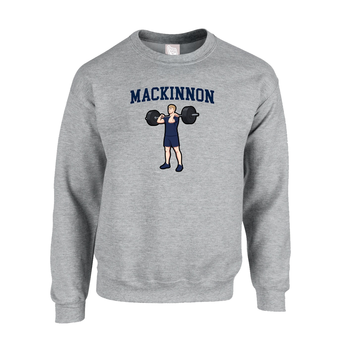NIL Club Fleece Crew