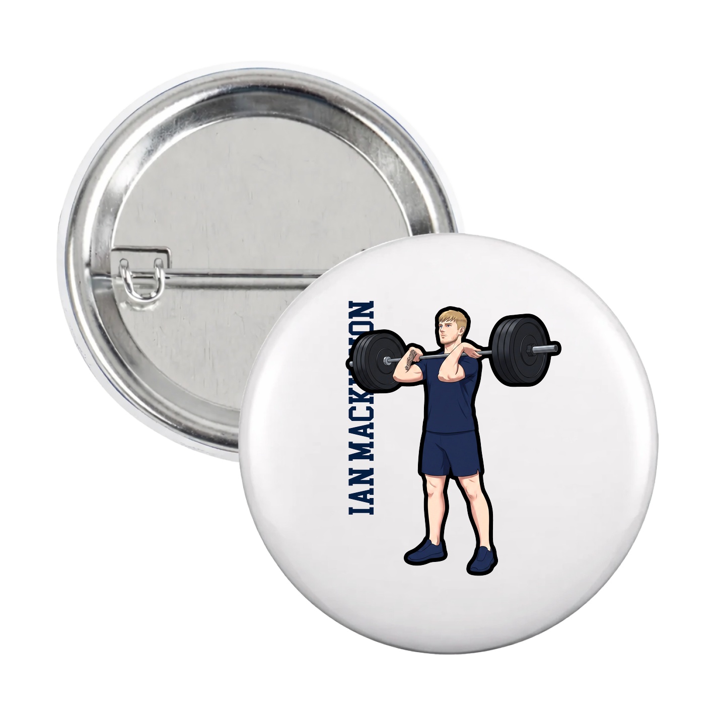 Game Day Button