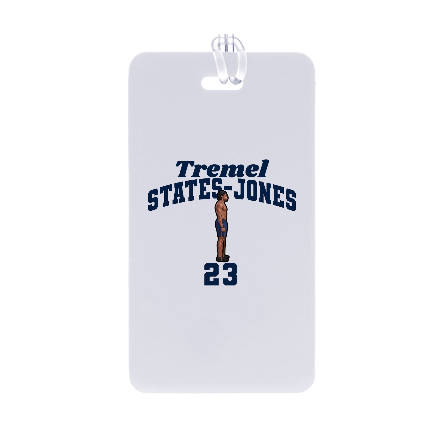 Bag Tag
