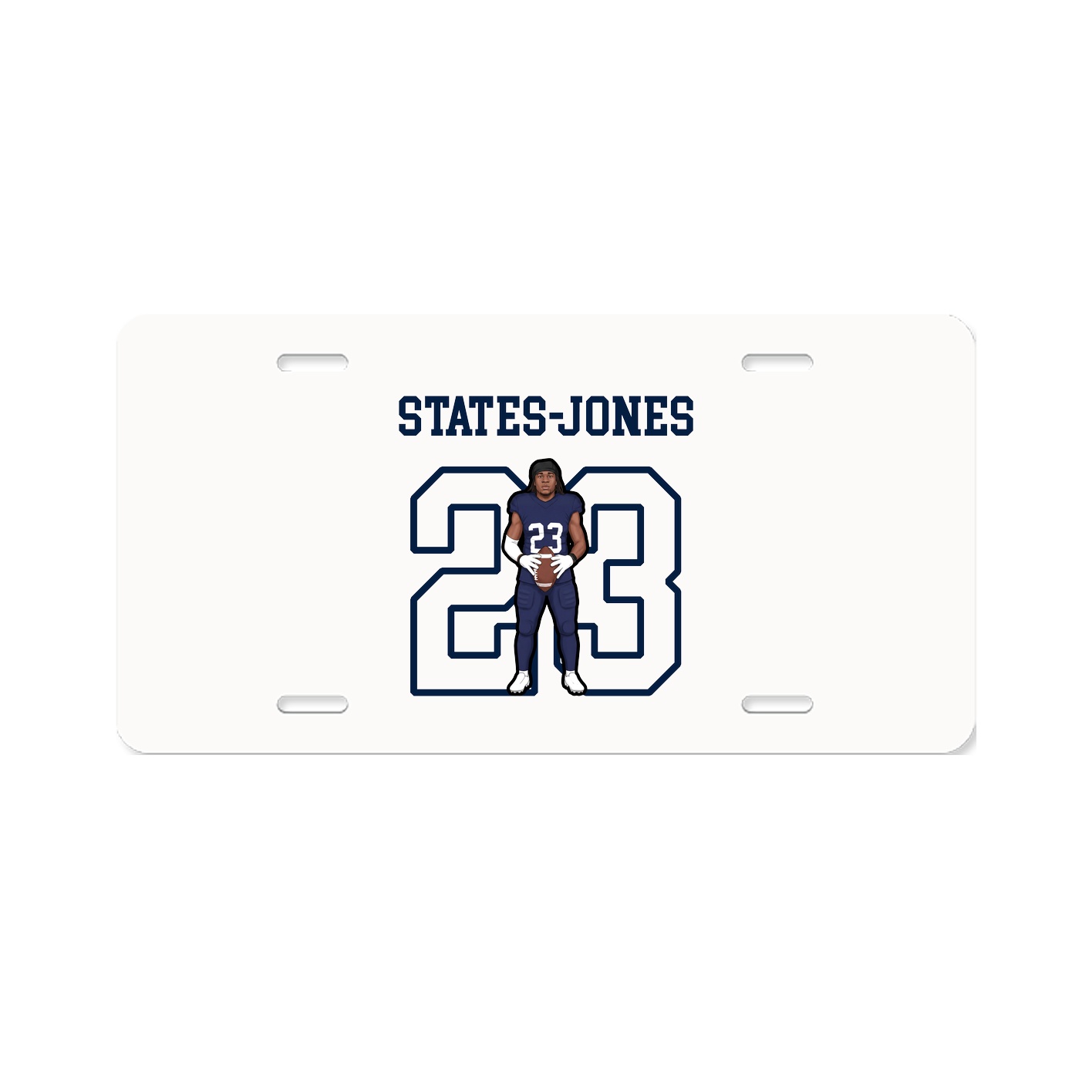 License Plate