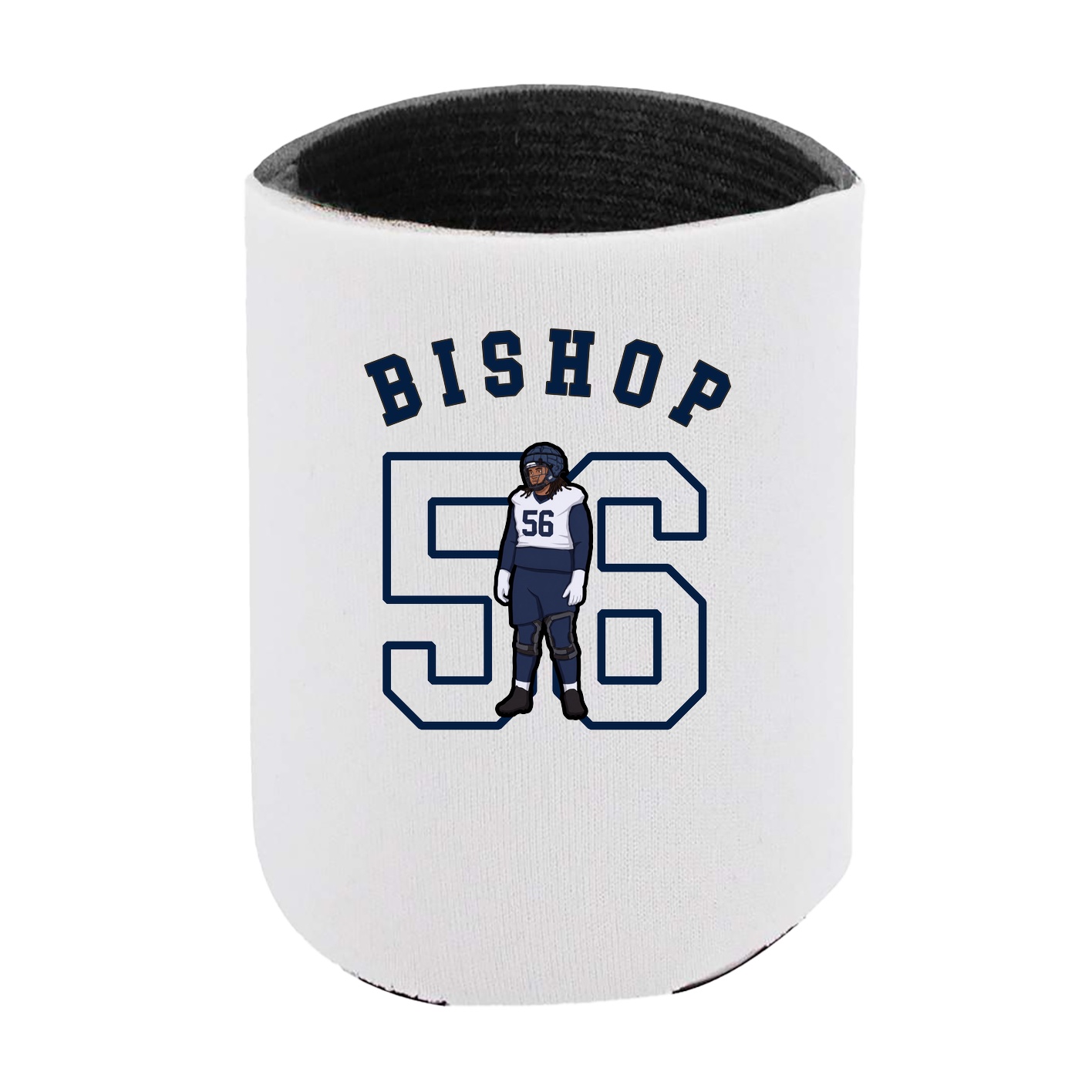 Can Holder — Shirsey Arch in White
