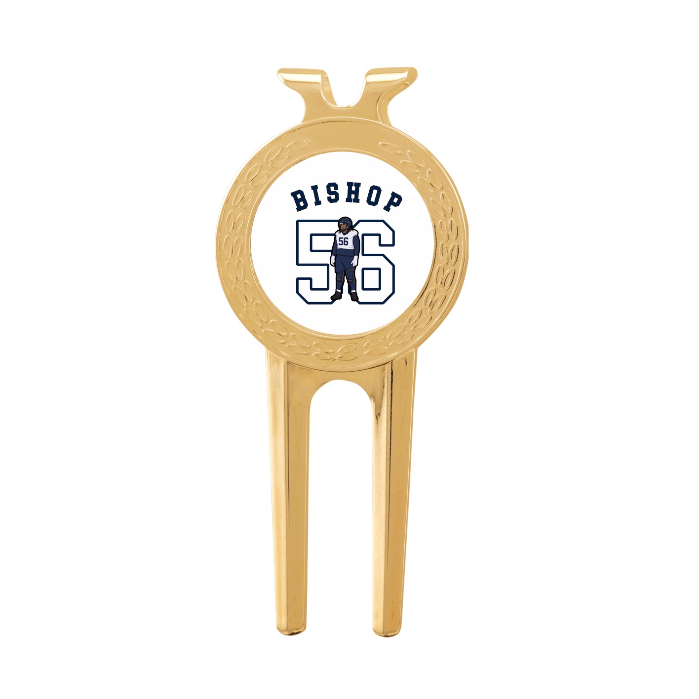 Divot Tool with Ball Marker — Shirsey Arch in Classic