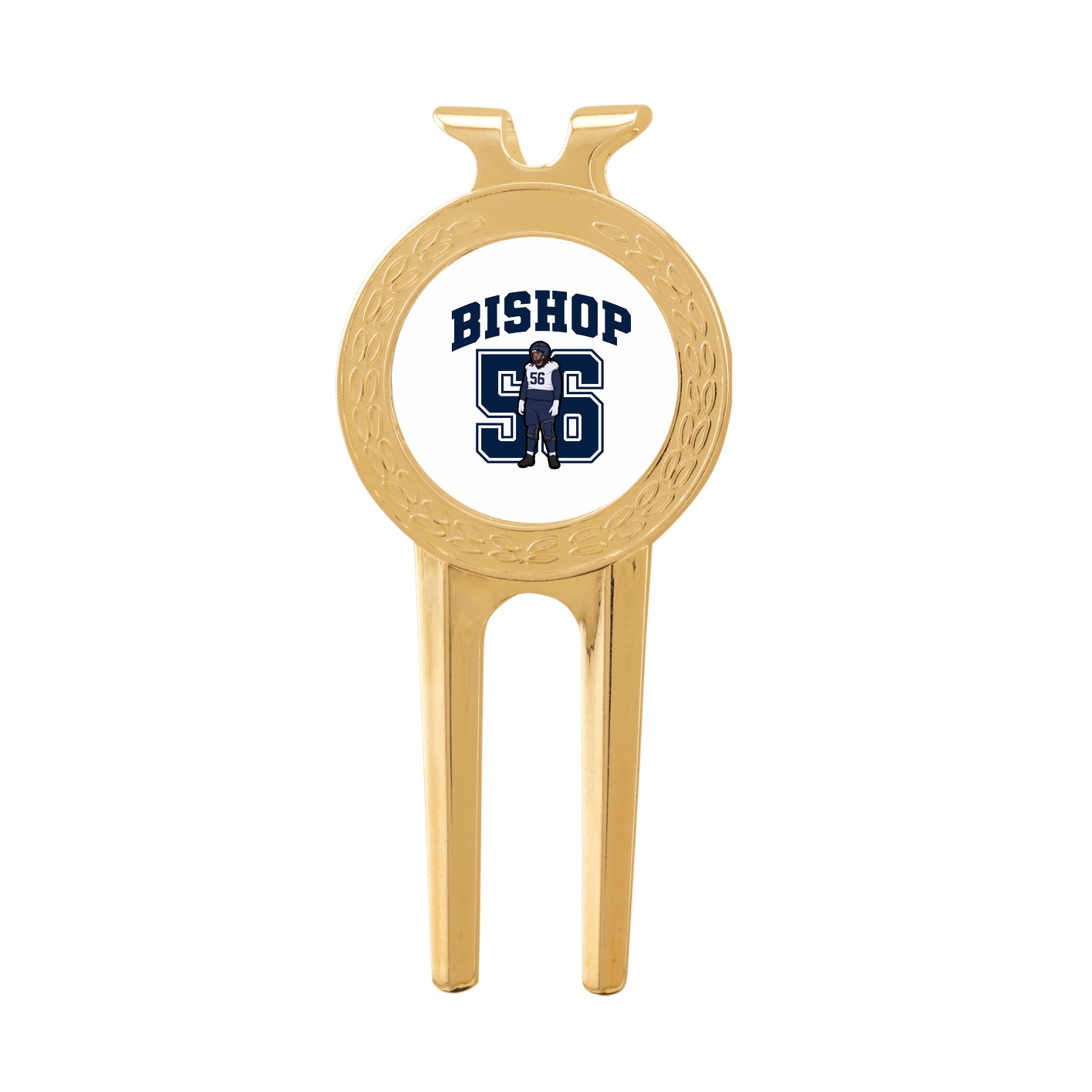 Divot Tool with Ball Marker — Number in Classic