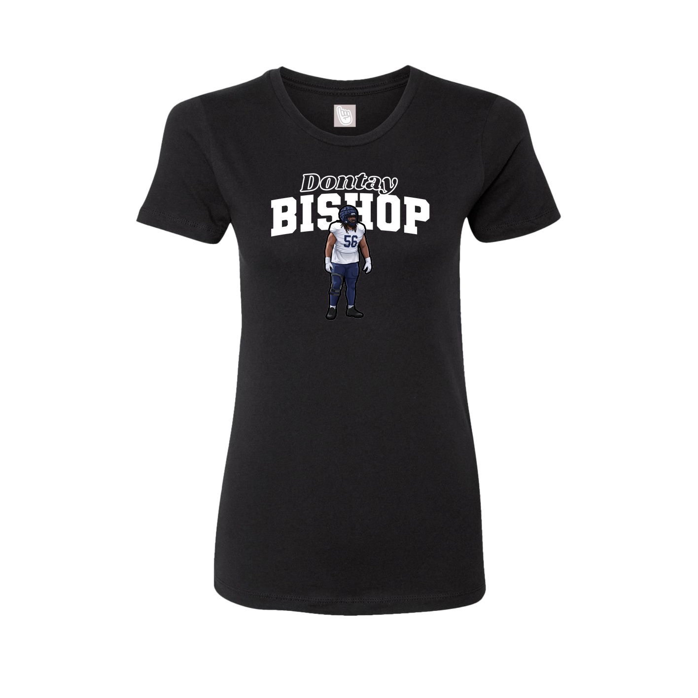 Fitted Women's Tee
