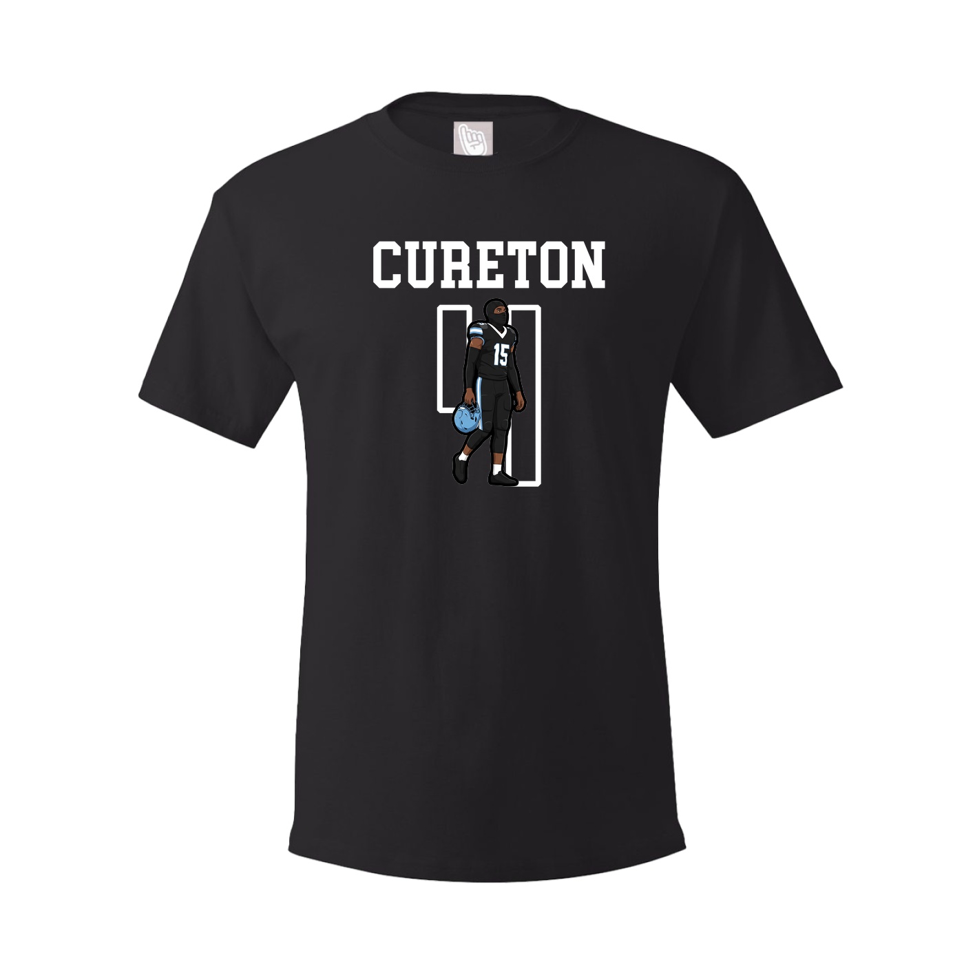 Tee — Shirsey in Black