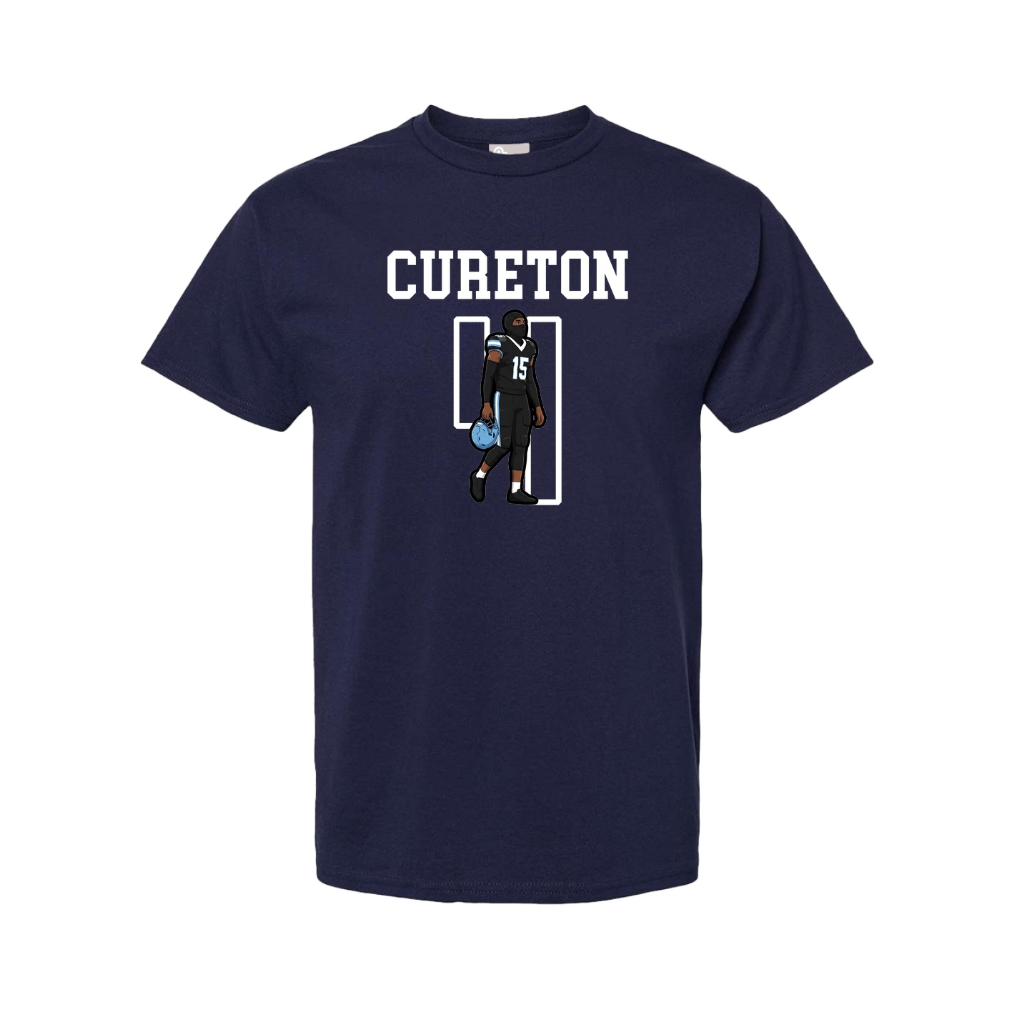 Youth Tee — Shirsey in Navy
