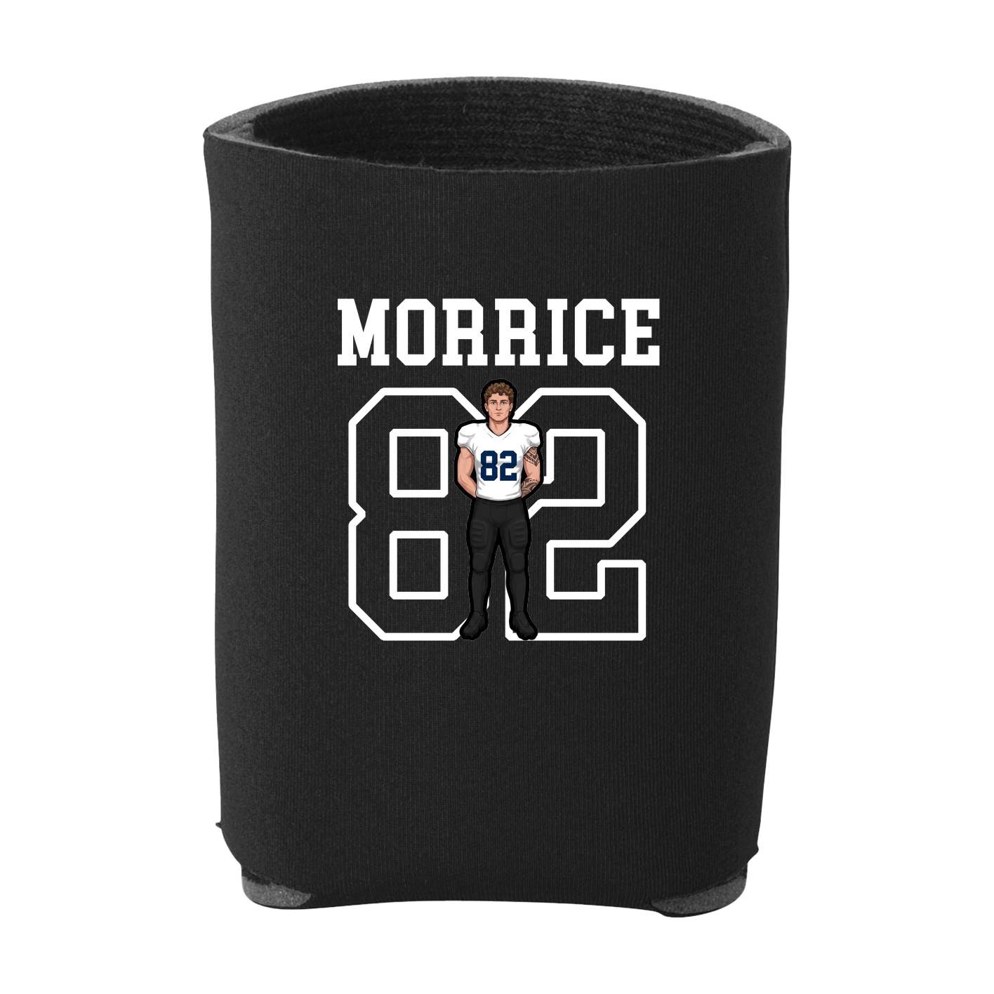 Can Holder — Shirsey in Black