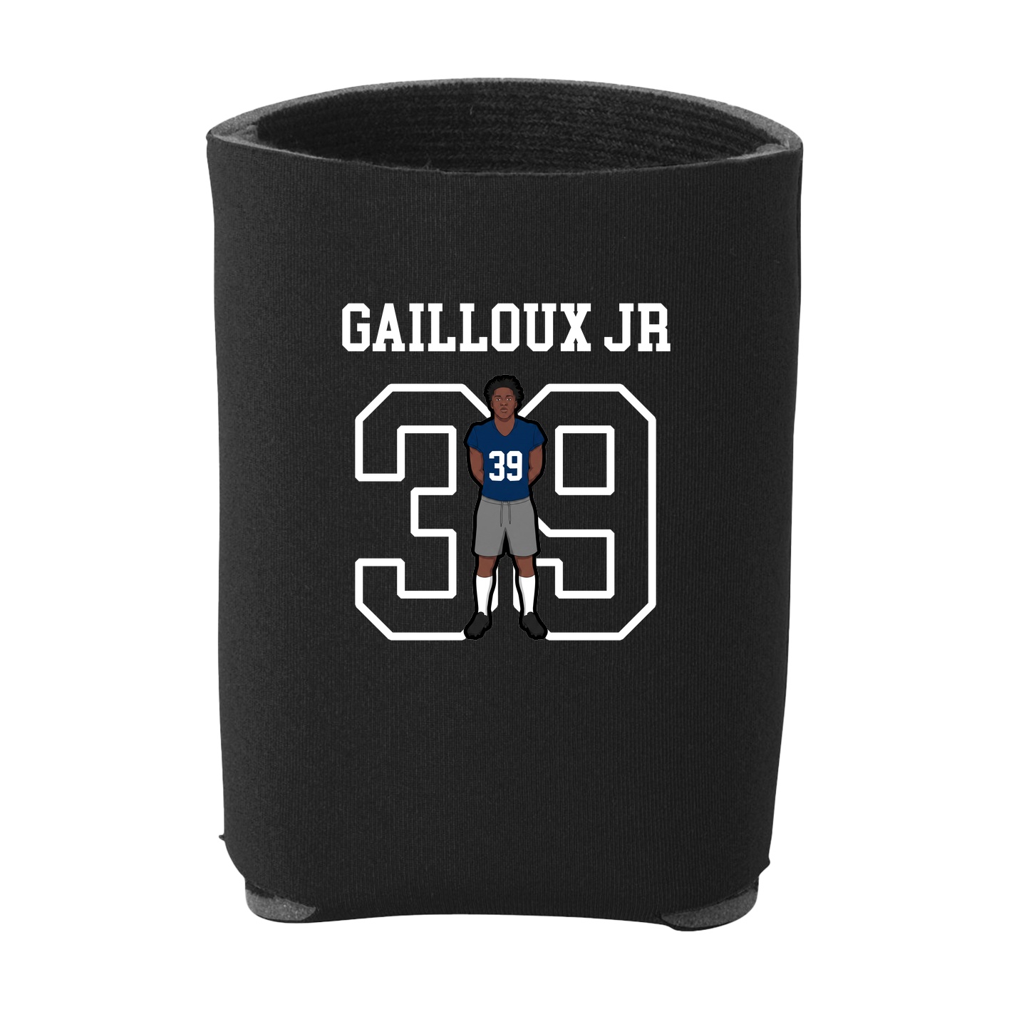 Can Holder — Shirsey in Black
