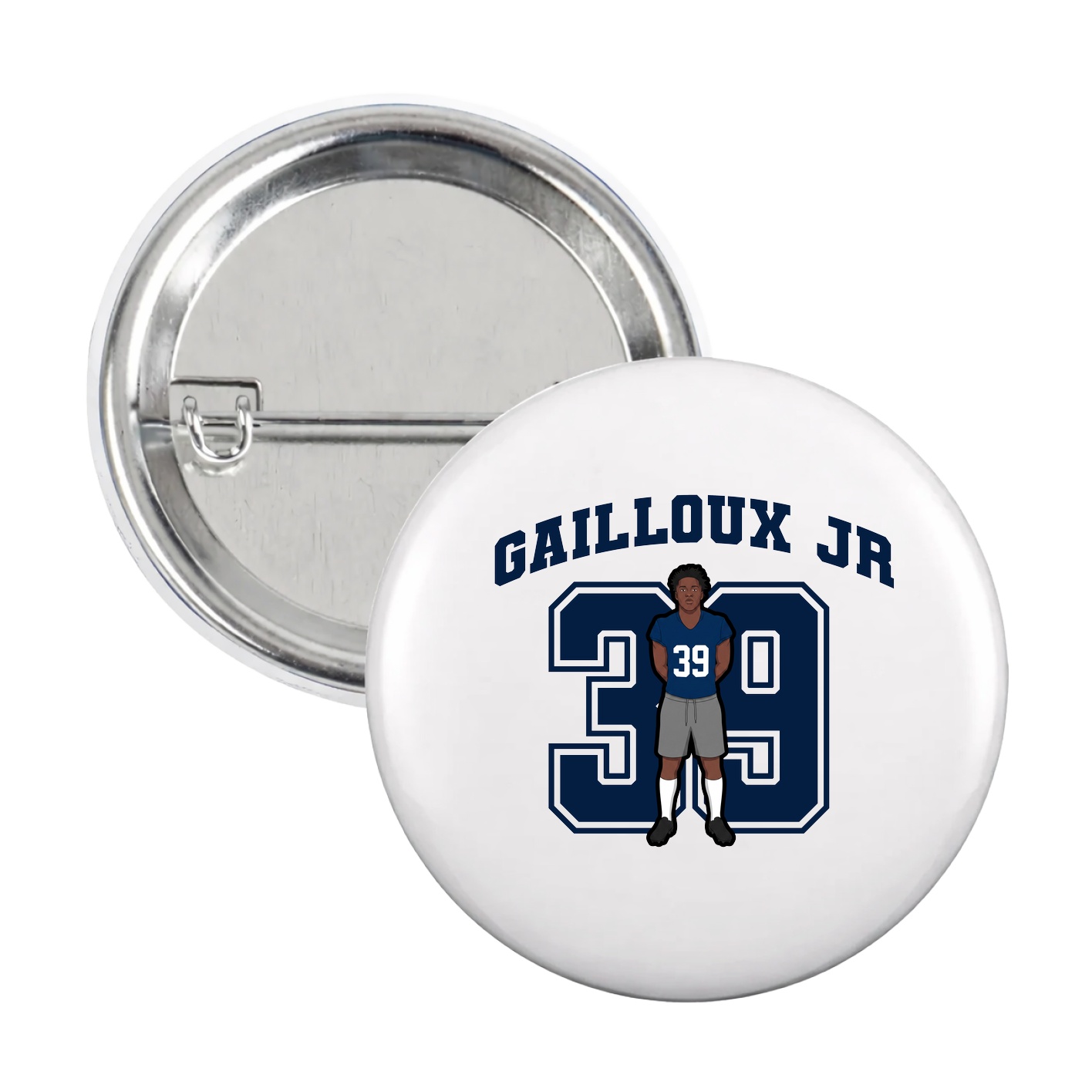 Game Day Button