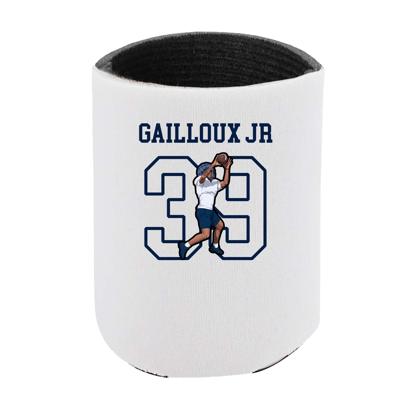 Can Holder — Shirsey in White
