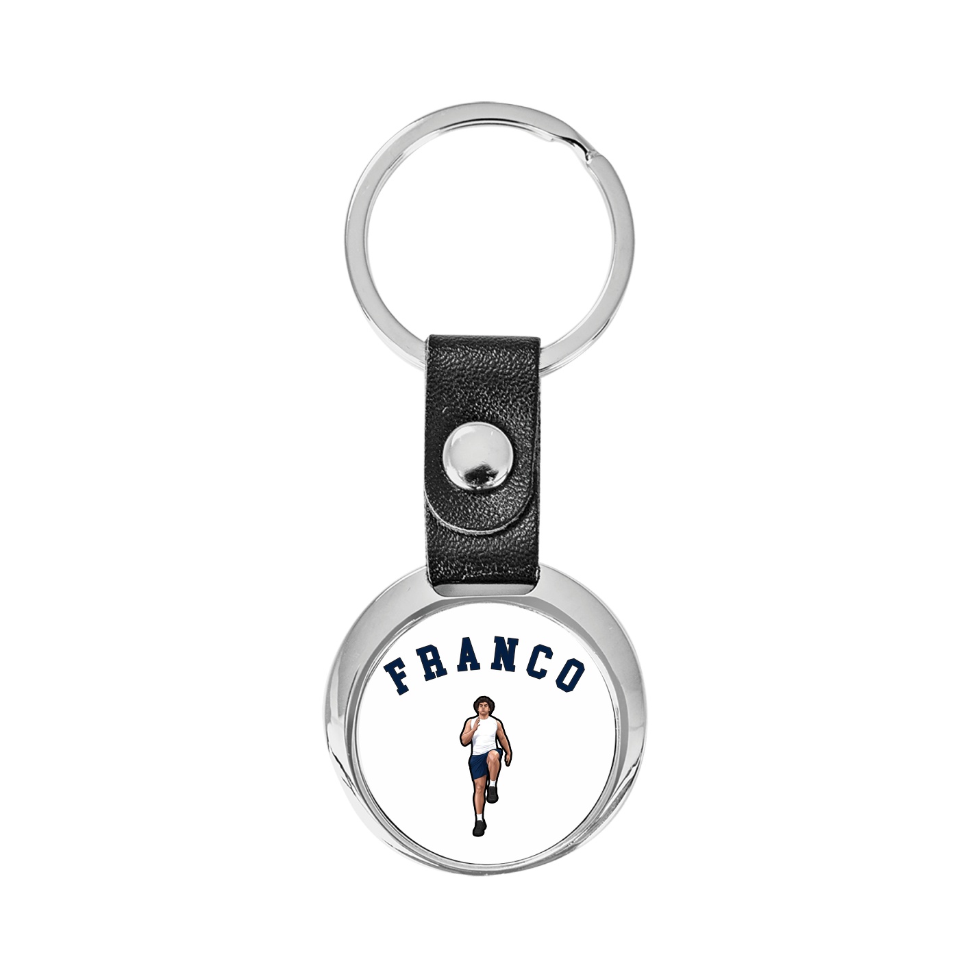 Key Chain — Shirsey Arch in Classic