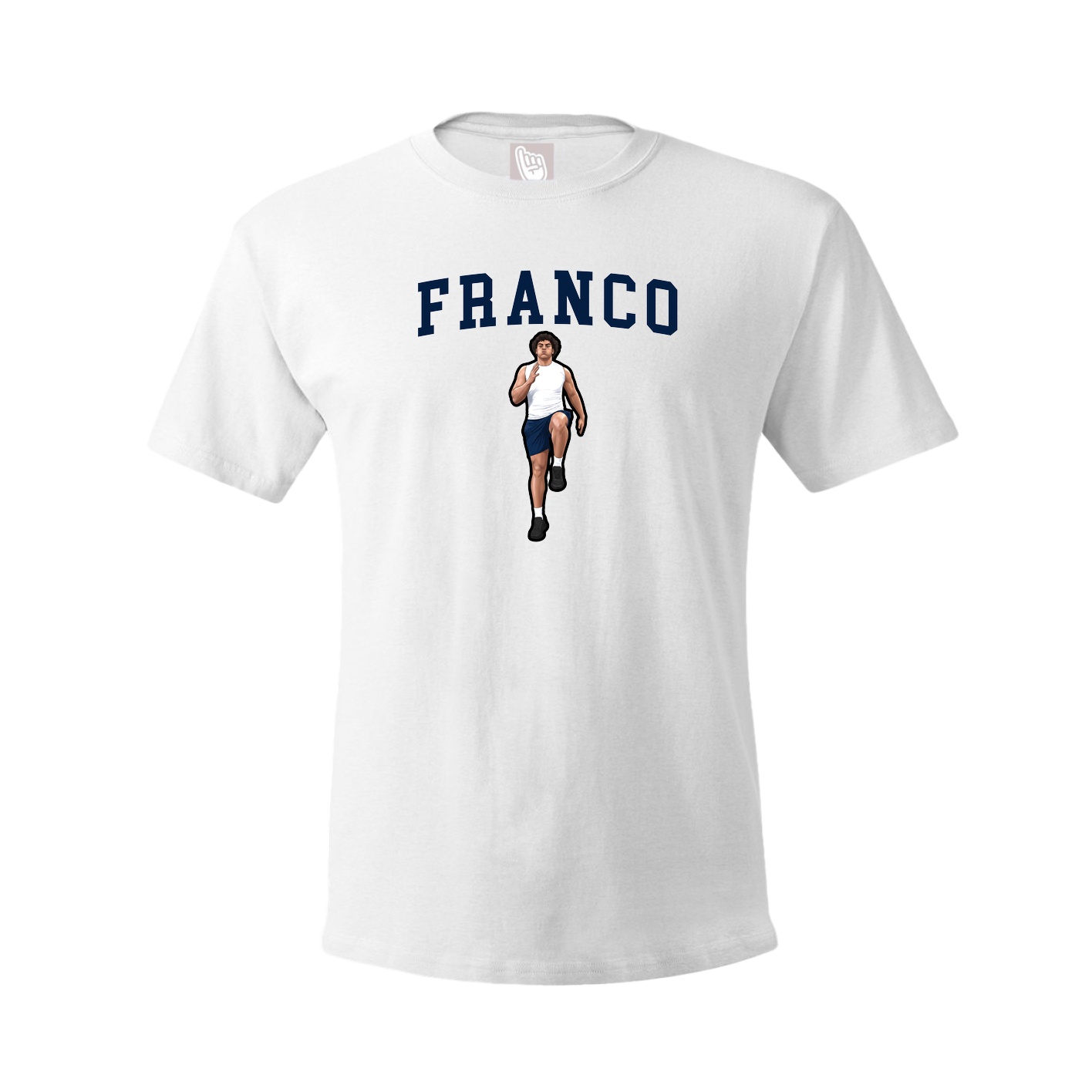 Tee — Shirsey in White