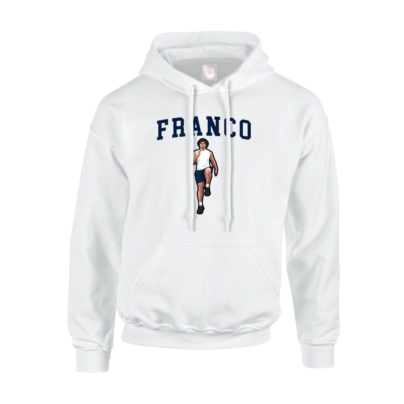NIL Club Hoodie